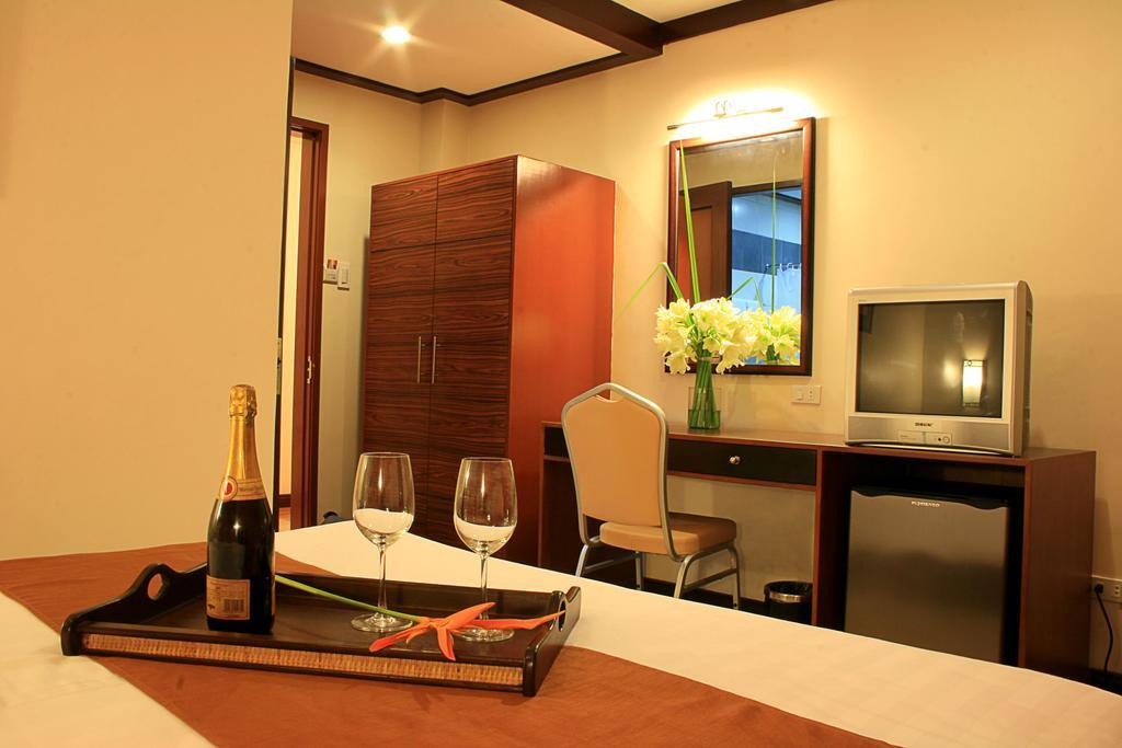 O Hotel Bacolod Room photo
